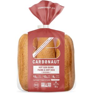 Carbonaut - Hot Dog Buns - 288 g Buy Cheap Clearance Store