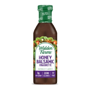 *(Best Before 1 May, 25) Walden Farms - Dressing - Honey Balsamic Vinaigrette - 355 ml Sale Footlocker Pictures