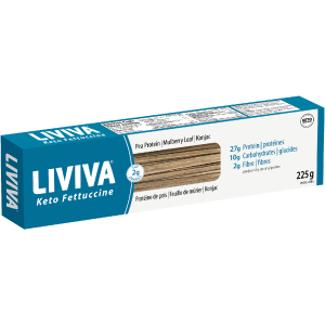 Liviva - Low Carb Keto Pasta - Fettuccine - 225g Buy Cheap For Nice