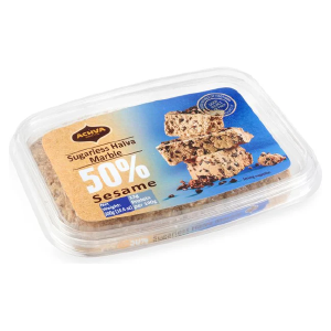 Achva - Sugarless Marble Halva - 300g Cheap Hot Sale