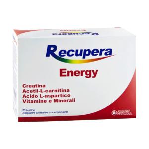 Recupera Energy 20bust 100% Authentic Cheap Online