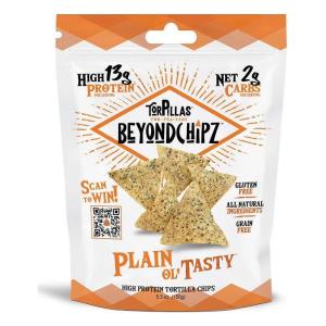 BeyondChipz Torpillas - Plain Ol Tasty - 5.3 oz Bag Clearance 2025
