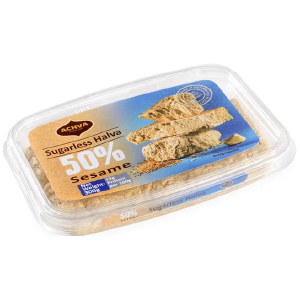Achva - Sugarless Vanilla Halva - 300g Buy Cheap 2025 Unisex