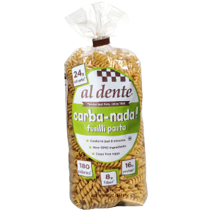 Al Dente - Carba-Nada - Fusilli - 12 oz Sale Manchester Great Sale