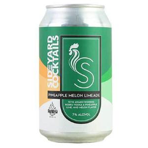 Sideyard Cocktails Pinapple Melon Limeade Latest Collections Online