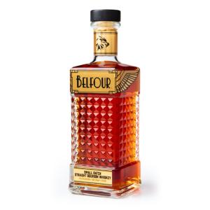 Belfour Small Batch Straight Bourbon Whiskey With Paypal Low Pice