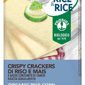 R&r Crispy Crackers Ri/ma 160g Quality Free Shipping For Sale