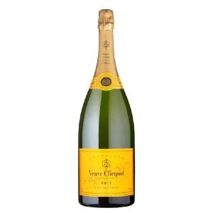 Veuve Clicquot Brut Yellow Label 1.5L Pay With Paypal