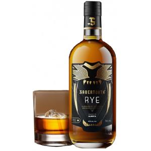 Sabertooth Rye Whiskey Outlet Online Shop