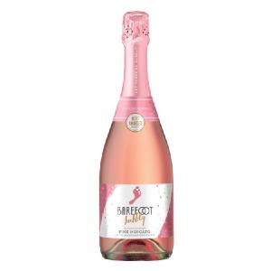 Barefoot Bubbly Pink Moscato Clearance Footlocker Finishline