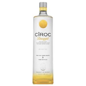Ciroc Pineapple Vodka 1.75L Free Shipping Eastbay