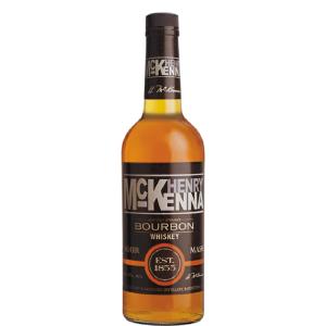Henry McKenna Straight Bourbon Sour Mash Supply