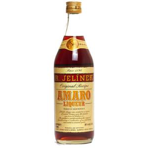 R. Jelinek Amaro Liqueur Clearance Big Sale