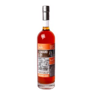 Brovo Amaro Batch No.1 Liqueur Largest Supplier Online