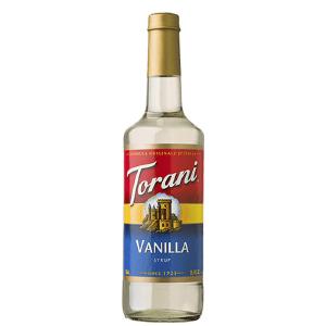 Torani Vanilla Syrup Outlet Official