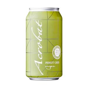 Acrobat Oregon Pinot Gris Can 375ml Recommend Online