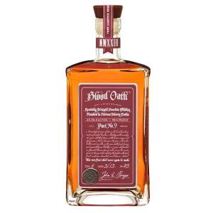 Blood Oath Pact No. 9 Kentucky Straight Bourbon Whiskey Factory Outlet Cheap Online