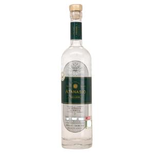 Atanasio Espiritu Fuerte Artesanal Blanco Tequila Buy Cheap 100% Guaranteed