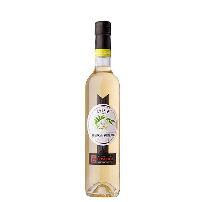 Combier Liqueur De Fleur De Sureau Elderflower Online For Sale