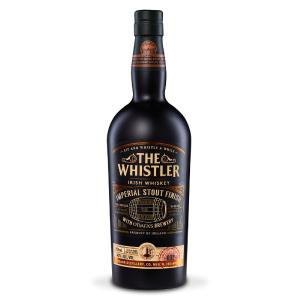 The Whistler Imperial Stout Finish Irish Whiskey Supply