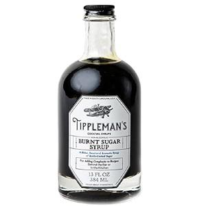 Tippleman's Burnt Sugar Syrup 13 Oz Cheap Sale Cheapest