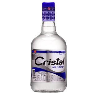 Cristal Aguardiente Sin Azucar Cheap Geniue Stockist
