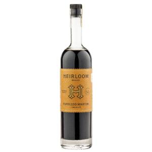 Heirloom Espresso Martini Liqueur Where To Buy Low Pice