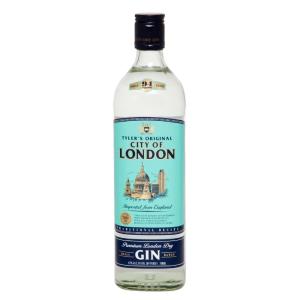 Tyler's Original City Of London Dry Gin Top Quality Cheap Pice