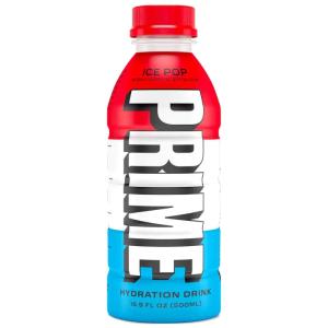 PRIME Hydration Ice Pop Sports Drink 16.9 fl oz 4pk Buy Cheap 100% Guaranteed