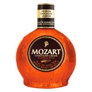 Mozart Chocolate Cream Pumpkin Spice Liqueur Big Sale