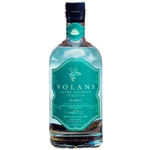 Volan's Ultra Premium Blanco Tequila Cheap Visa Payment