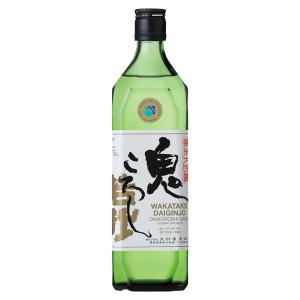 Wakatake Junmai Daiginjo Onikoroshi Sake 720ml Cheap Sale Shop