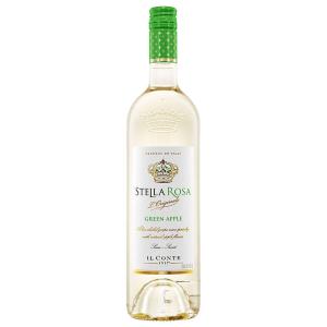 Stella Rosa Green Apple Semi-Sweet White Wine Cheap Low Shipping