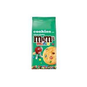 M&M's Minis Cookies - 180g - (UK) With Mastercard For Sale