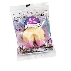 Lucky Fortune Fortune Cookie Mystery Pack For Sale Online