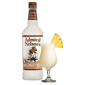 Admiral Nelson's Premium Coconut Rum 2025 Unisex Cheap Pice