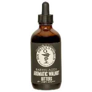Boy Drinks World Barrel Aged Aromatic Walnut Bitters Outlet Factory Outlet