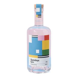 Sunday Melbourne Dry Gin Buy Cheap Newest