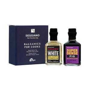 SEGGIANO Balsamics for Cooks Gift Box Sale Extremely