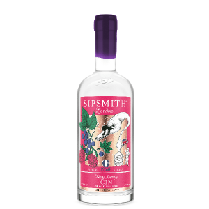Sipsmith Very Berry Gin Free Shipping 2025 Unisex