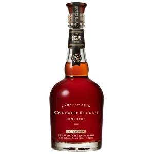 Woodford Reserve Master's Collection Batch Proof 123.6 Straight Bourbon Whiskey Buy Cheap Comfortable