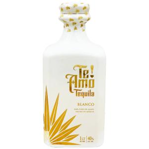 Te Amo Blanco Tequila 1L Free Shipping Purchase