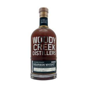 Woody Creek Colorado Single Barrel Bourbon Whiskey Cheap Amazon