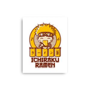 Ichiraku Ramen Finishline