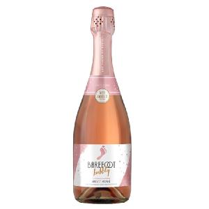 Barefoot Bubbly Brut Rose Pices Online