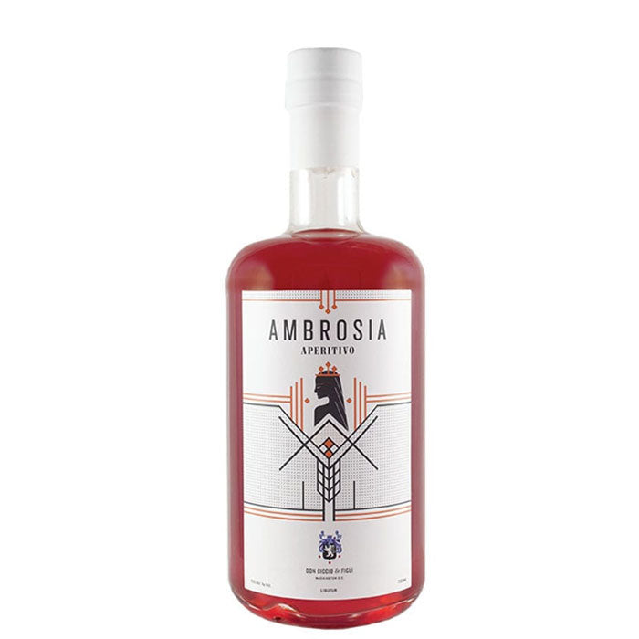Ambrosia Aperitivo Liqueur Clearance Official
