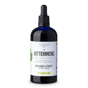 Bittermens Orchard Street Celery 5oz Outlet For Sale