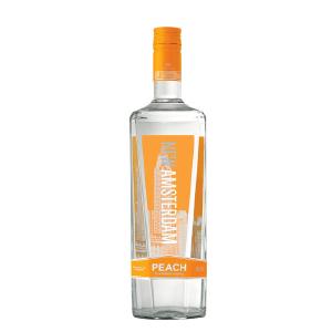 New Amsterdam Peach Vodka Shop For Online