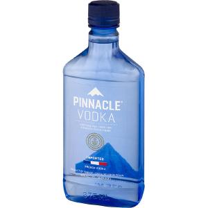 Pinnacle Vodka 375ml Brand New Unisex