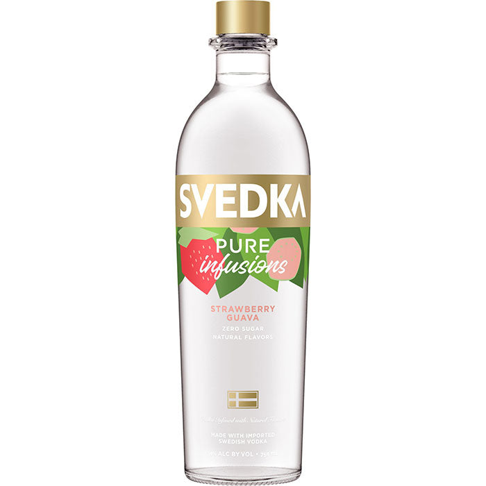 Svedka Strawberry Guava Cheap The Cheapest